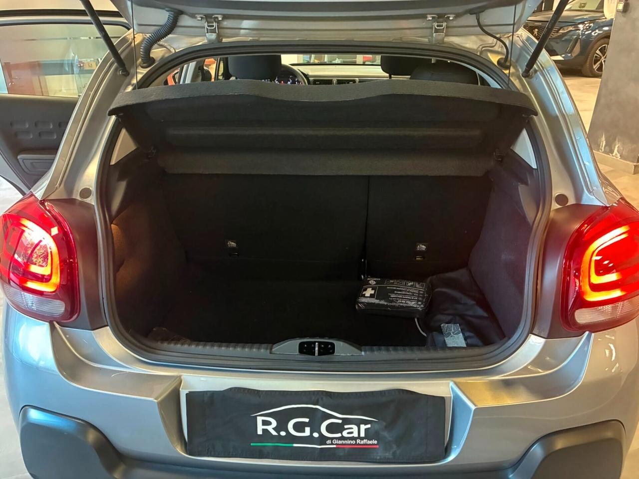 Citroen C3 PureTech 83 S&S Feel