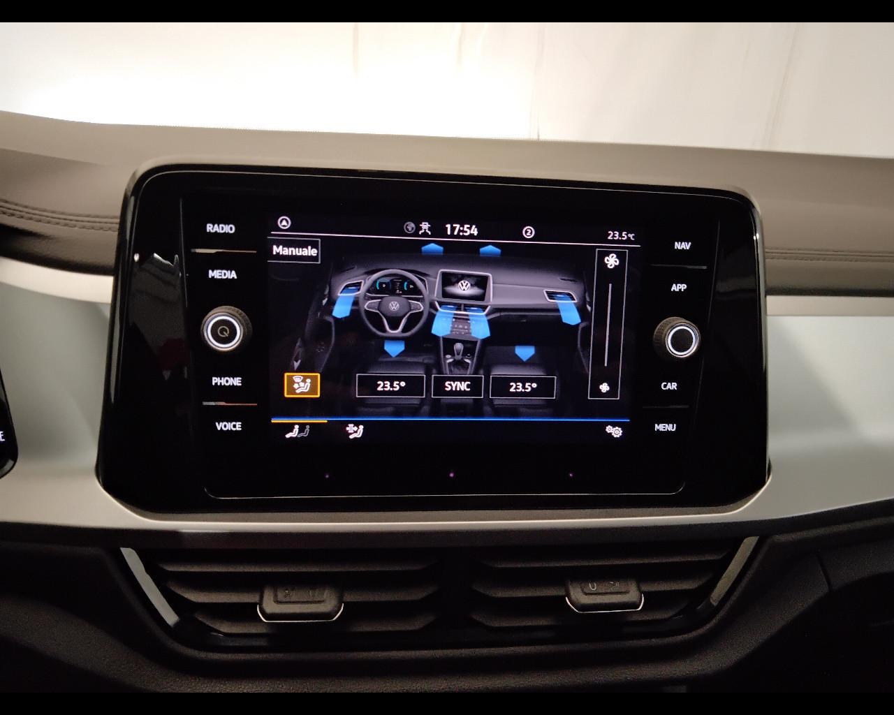 VOLKSWAGEN T-Roc I 2022 - T-Roc 2.0 tdi Sport 115cv