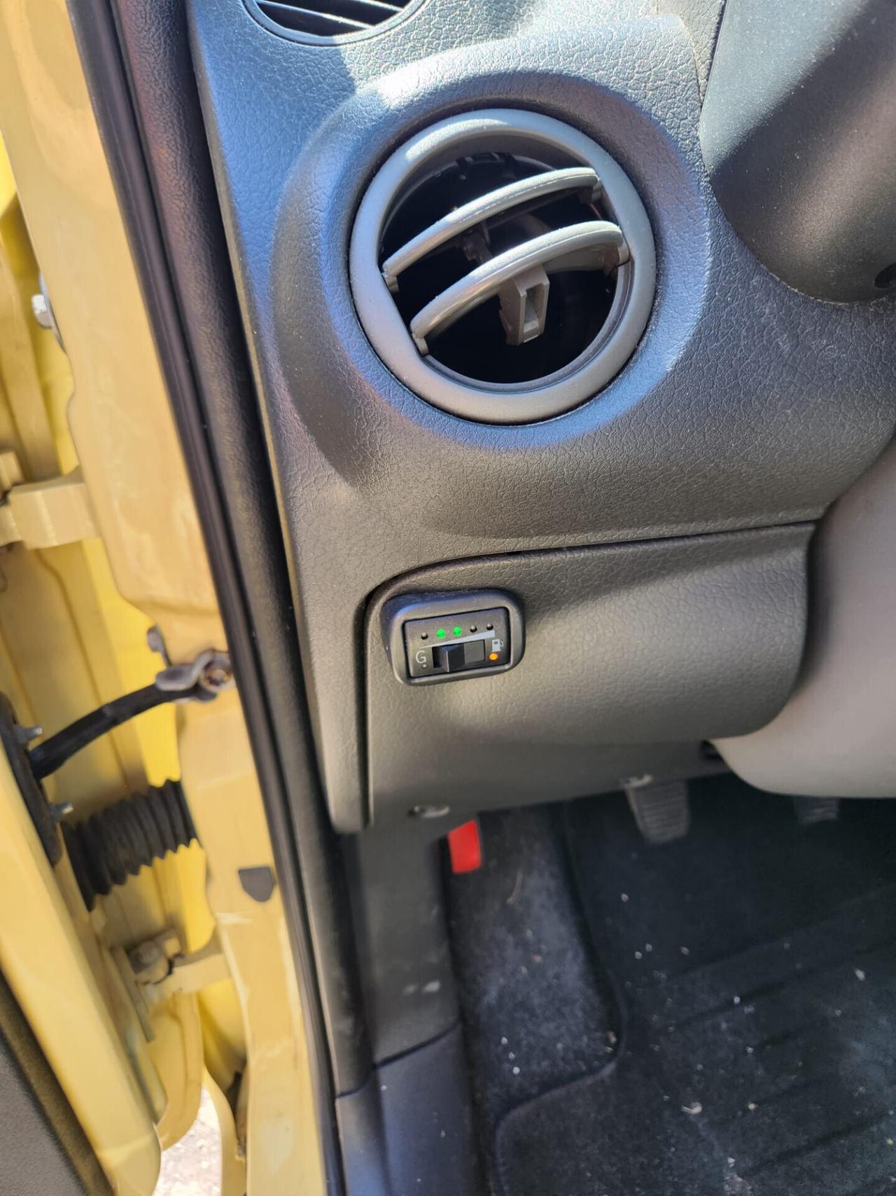 Fiat Panda 1.4 Natural Power Classic ANNO 2012