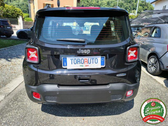 JEEP Renegade 1.6 Mjt 120 CV Longitude UNICO PROPR.
