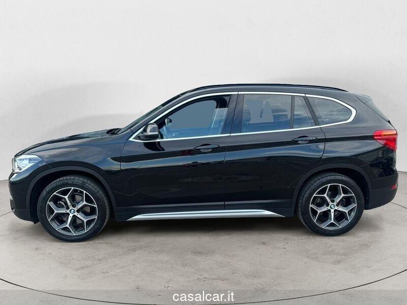 BMW X1 xDrive18d xLine 24MESI DI GARANZIA PARI ALLA NUOVA