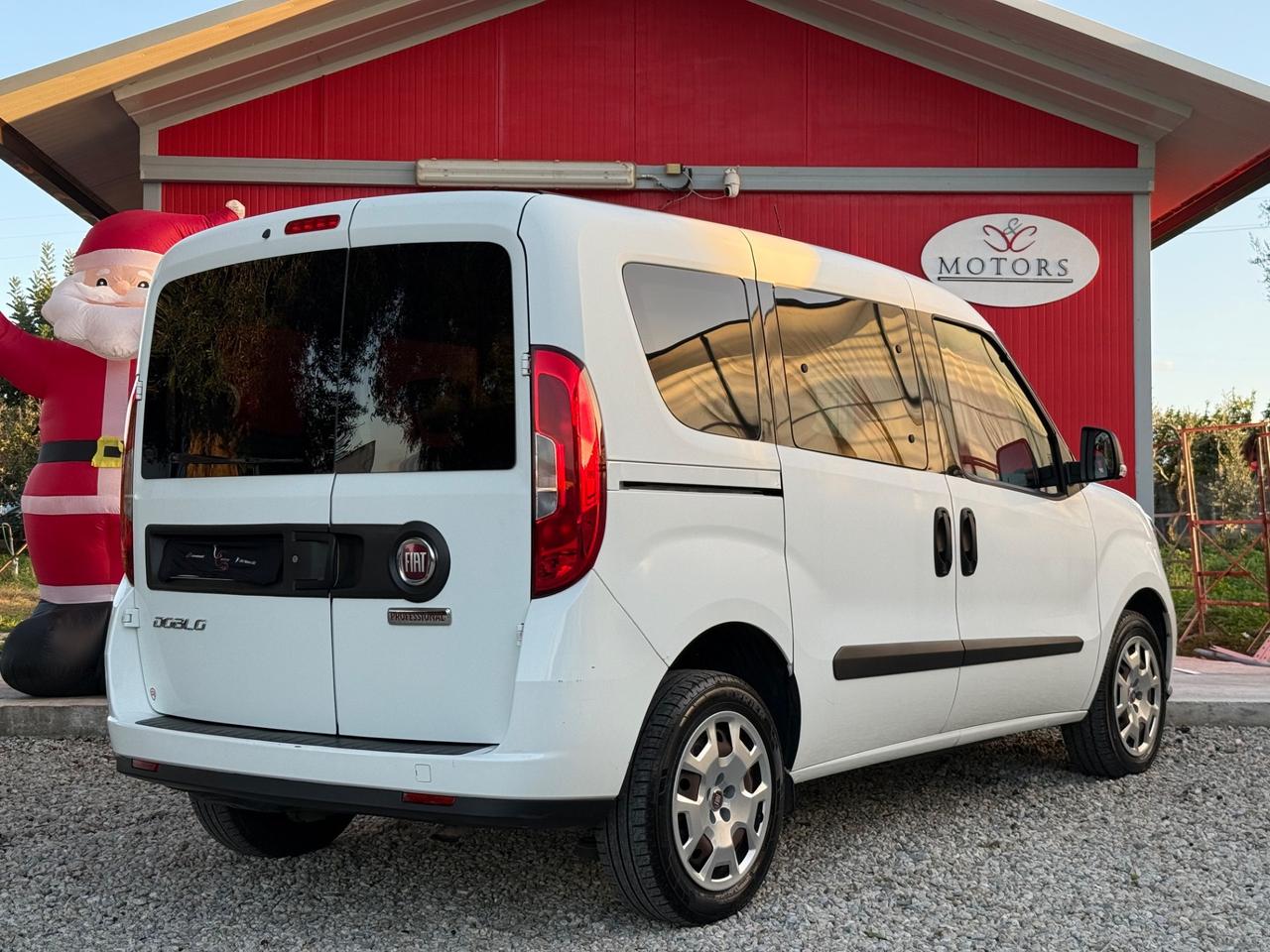 Fiat Doblo Doblò 1.6 MJT 120CV S&S Lounge
