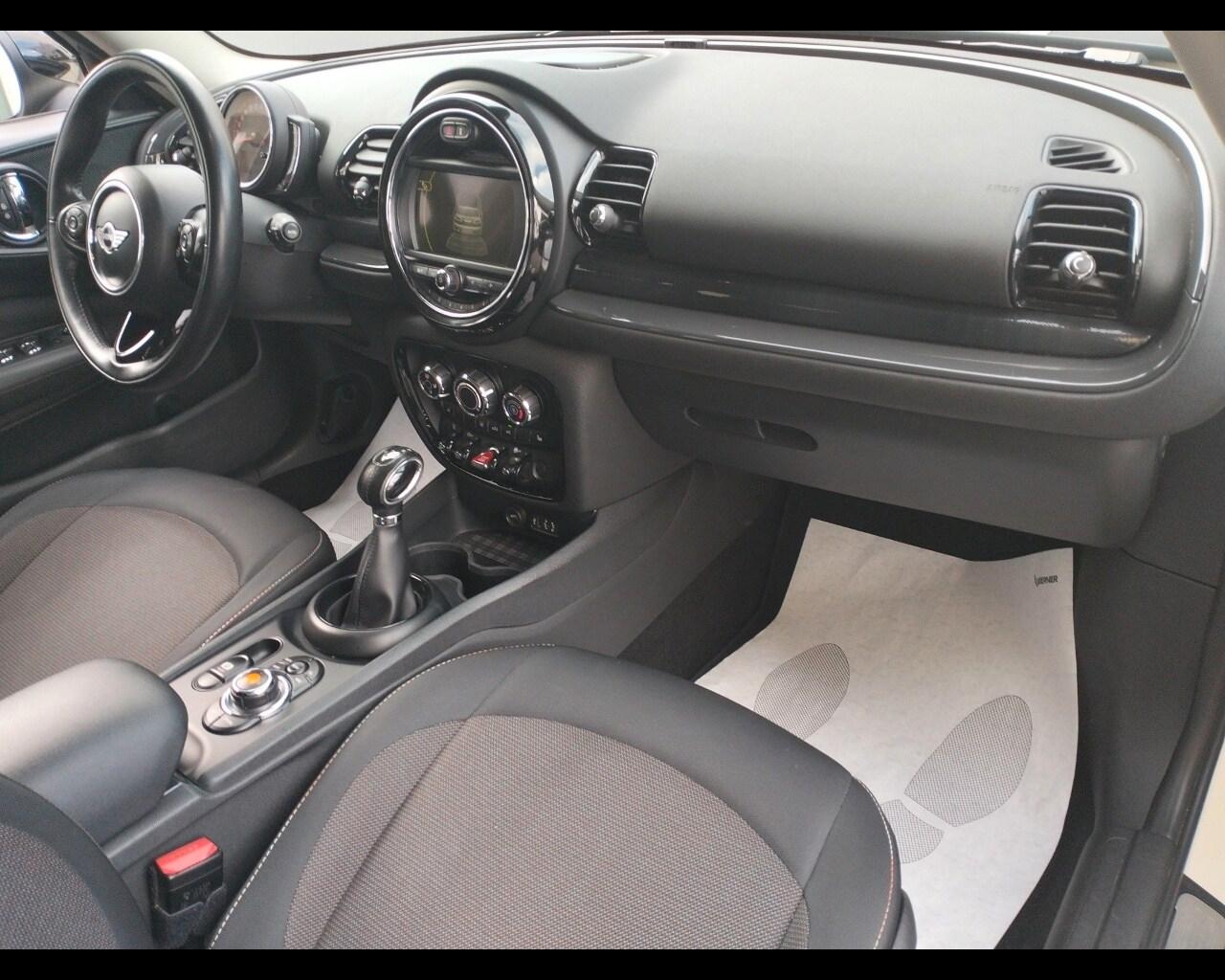 MINI Mini Clubman (F54) Mini 1.5 Cooper Clubman
