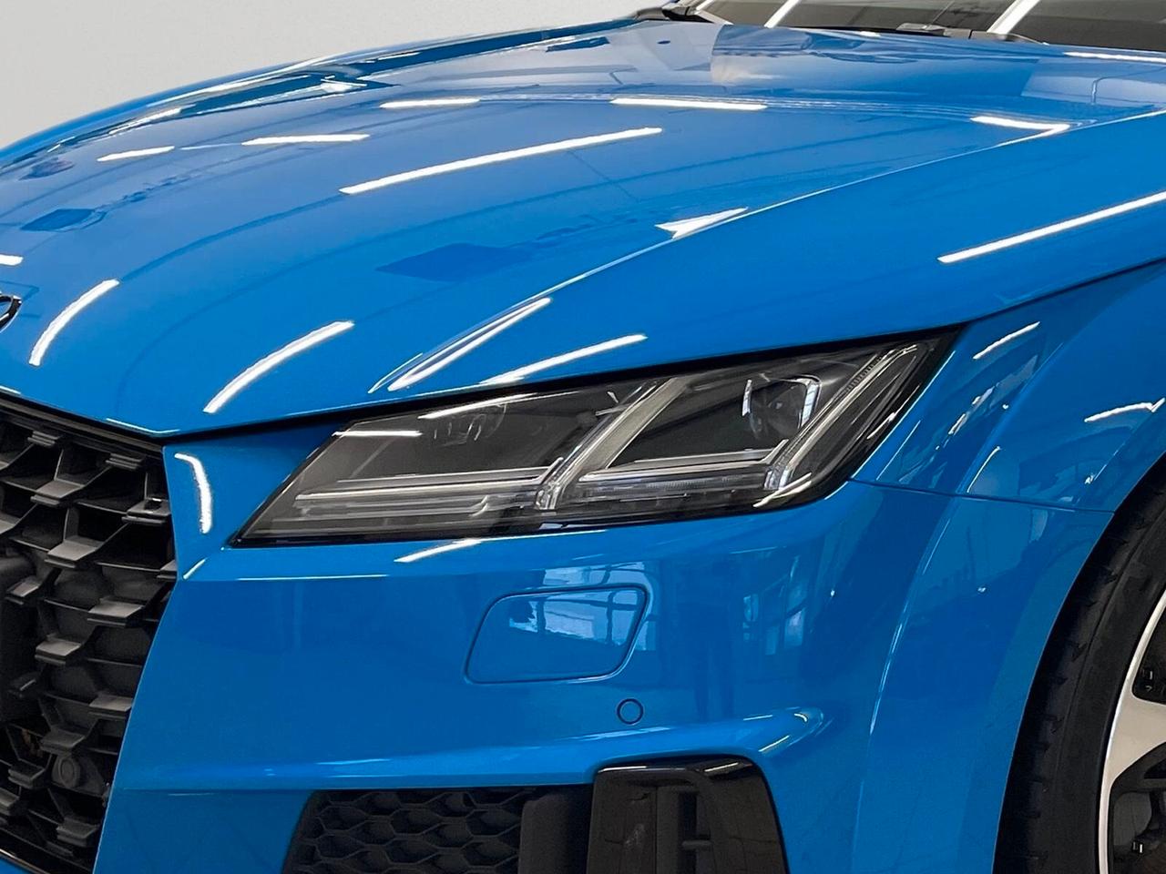 Audi TT Coupé 40 TFSI S tronic