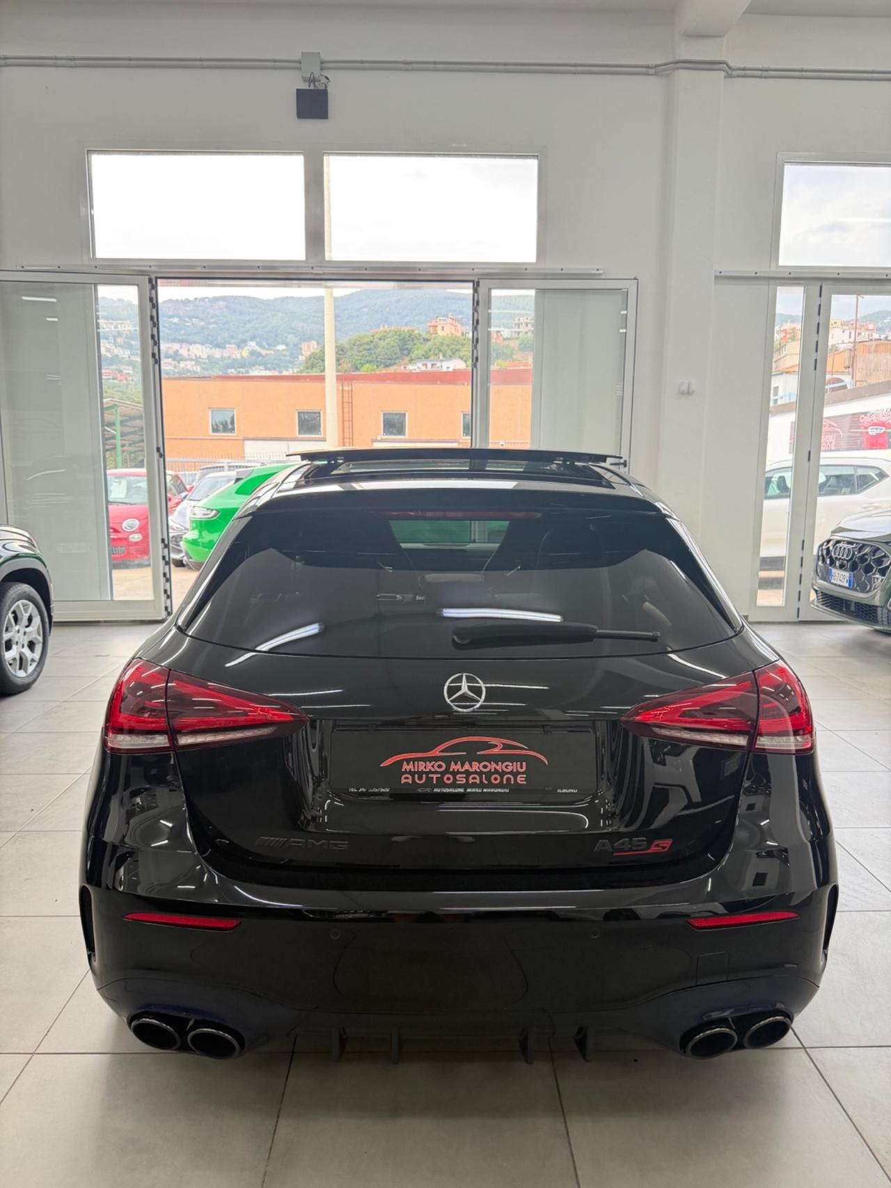 Mercedes CLASSE A 45 AMG 45S 4Matic+ FINANZIABILE