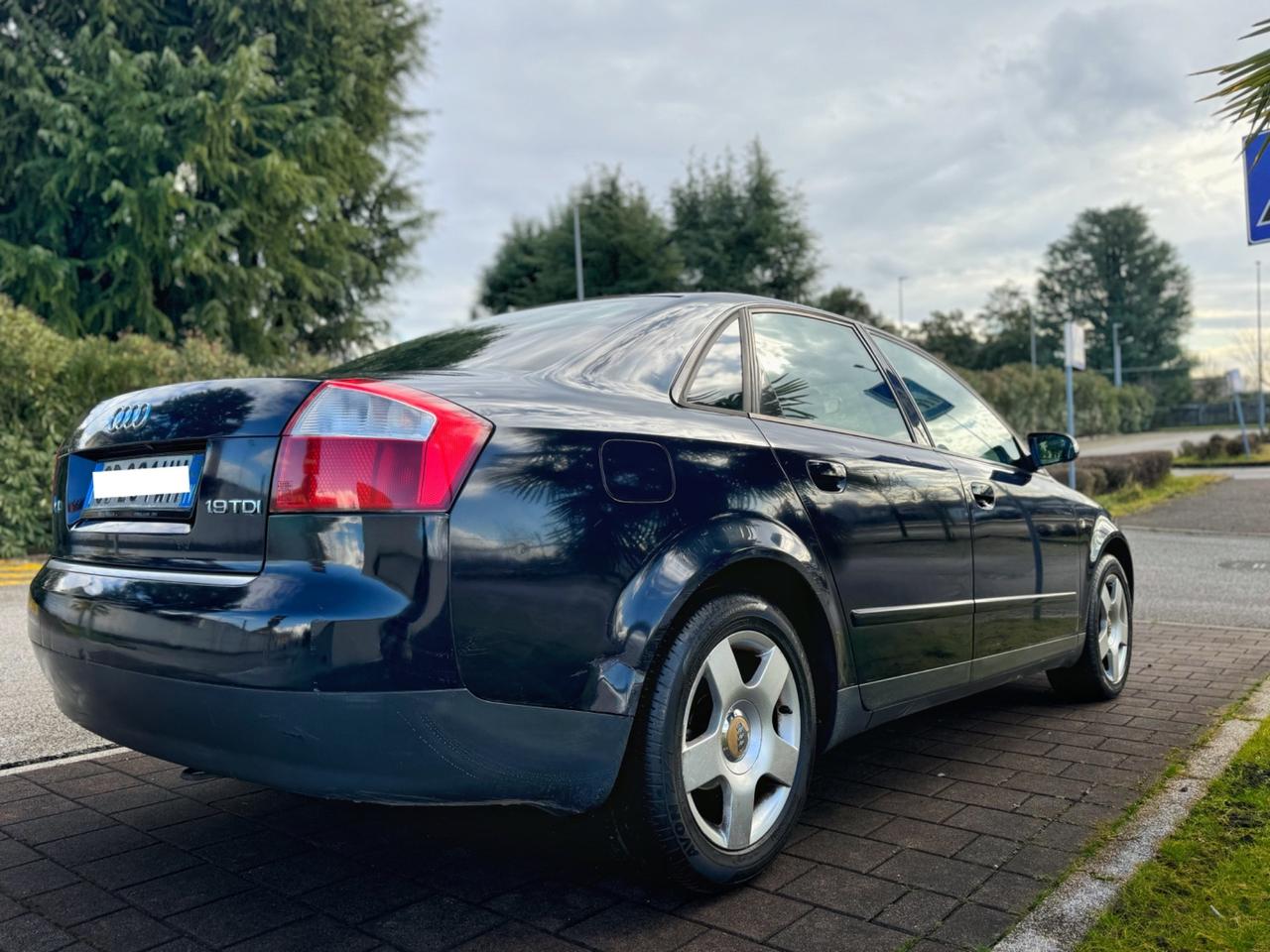 Audi A4 1.9 TDI/130 CV cat DISTRIBUZIONE NUOVA