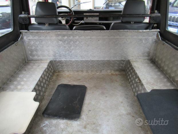 LAND ROVER Defender 90 turbodiesel CABRIO/ HARD-