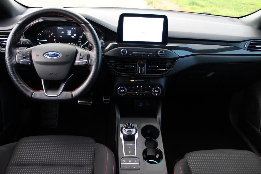 FORD Focus berlina 1.5 EcoBlue 120 CV ST-Line Aut. *LED