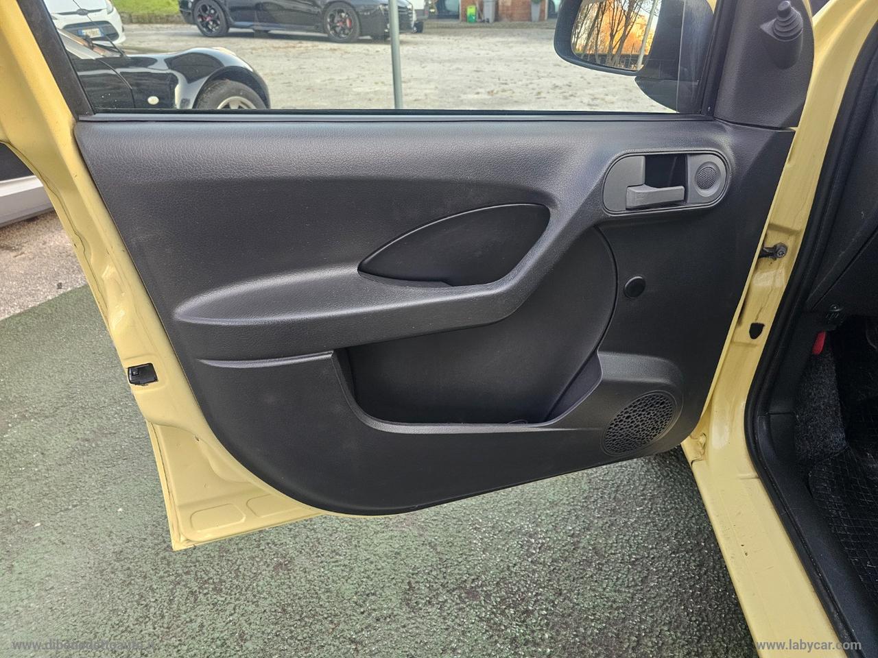 FIAT Panda 1.3 MJT 16V Emotion