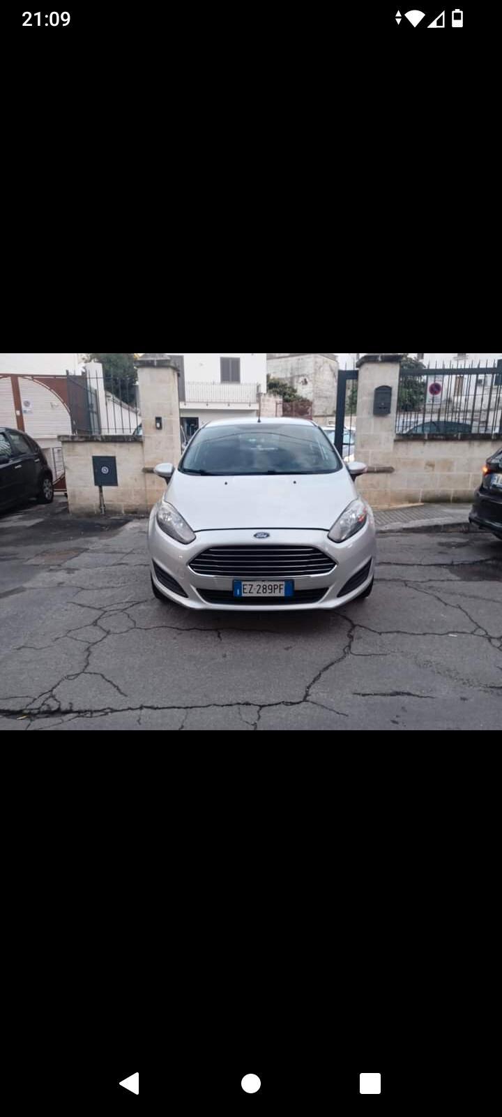 Ford Fiesta 1.2 60CV 5 porte Business