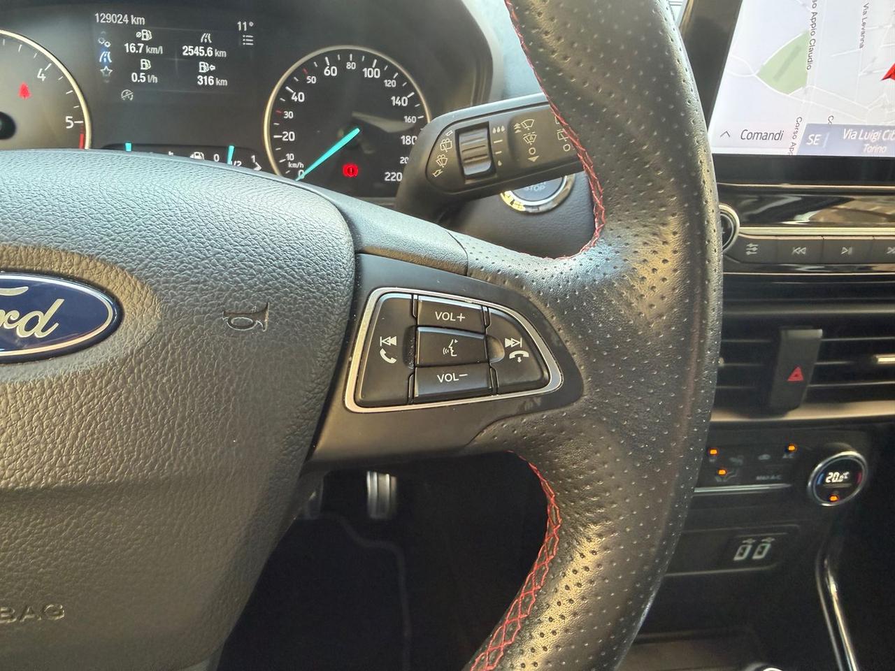 Ford EcoSport 1.5 TDCi ST Line #9514