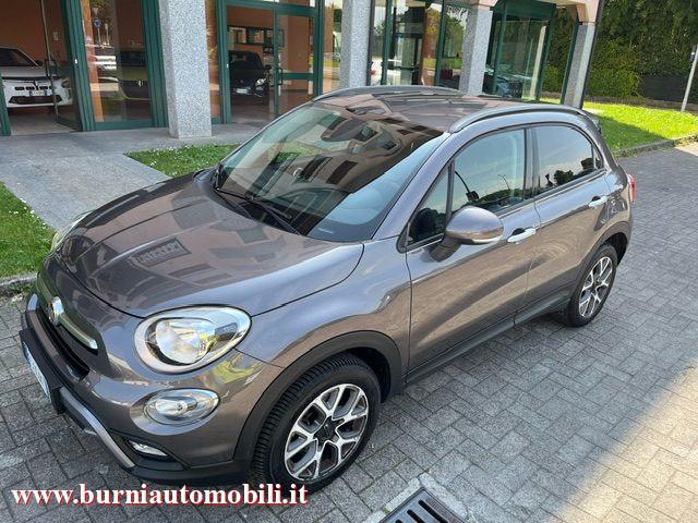 FIAT 500X 2.0 M.JET 140 CV AT9 4x4 Cross Plus X OPERATORI