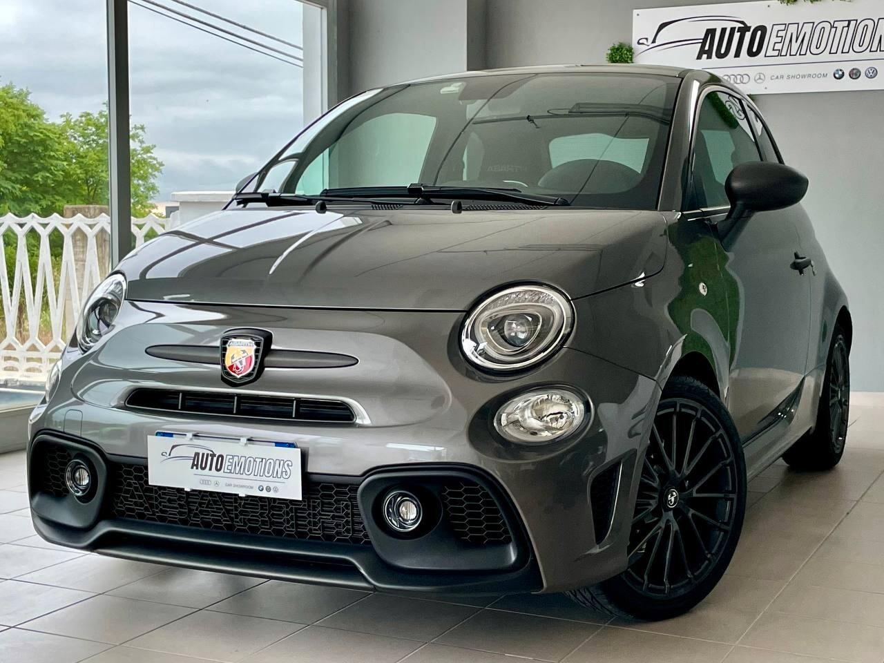 Abarth 595 - Garanzia Ufficiale FIAT