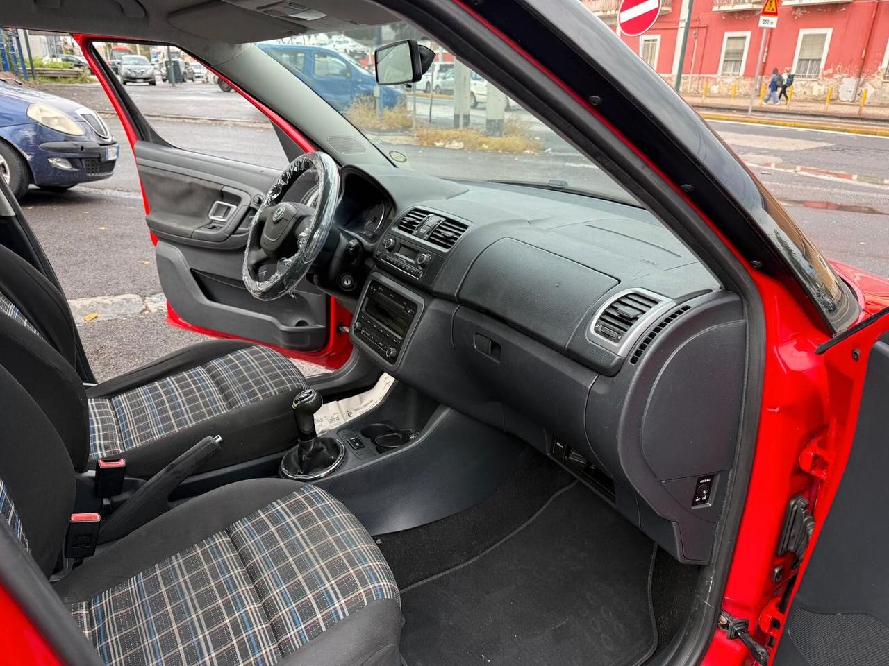 Skoda Roomster 1.2 12V 70CV Ambition