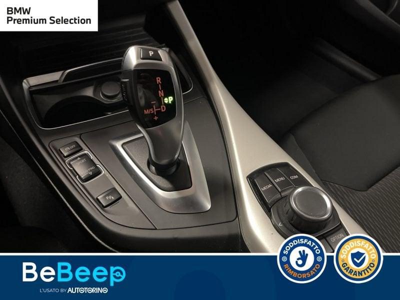 BMW Serie 1 116D ADVANTAGE 5P AUTO