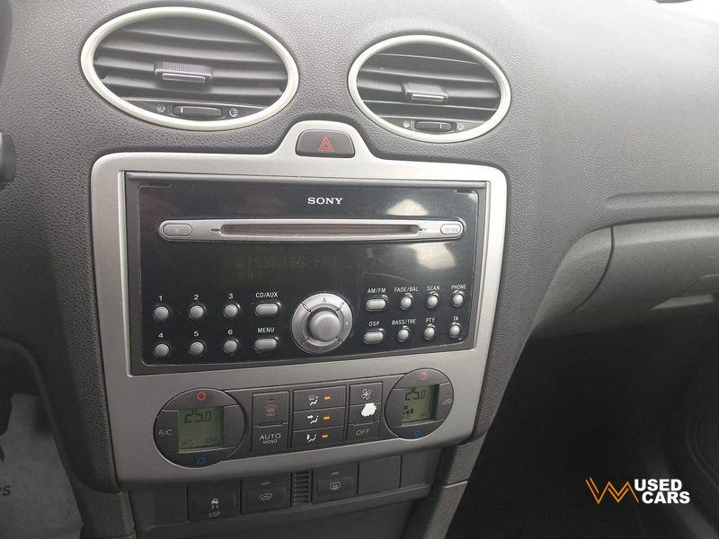 Ford Focus Focus 1.8 TDCi (115CV) Coupé