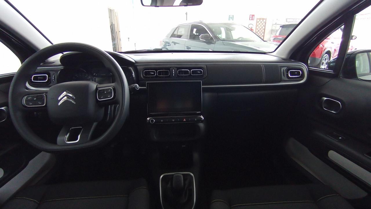 CITROEN C3 1.2 BZ - OK NEOPATENTATI