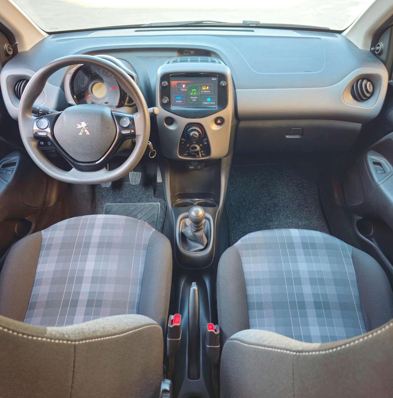 Peugeot 108 VTi 72 S&S 5 porte Collection