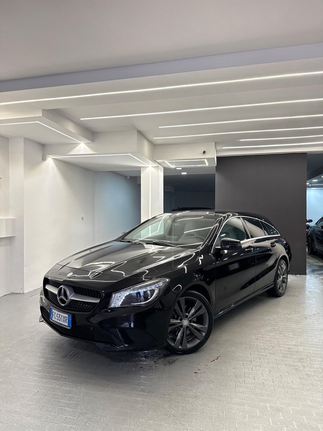 Mercedes-benz CLA 200d Shooting Brake Automatic Sport