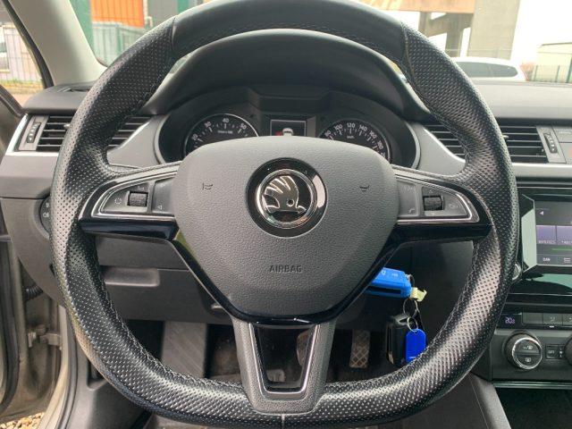 SKODA Octavia 1.2 TSI Ambition