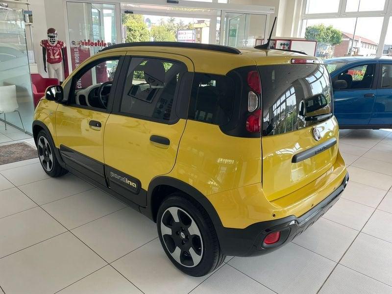 FIAT Panda 1.0 FireFly S&S Hybrid Pandina PRONTA CONSEGNA