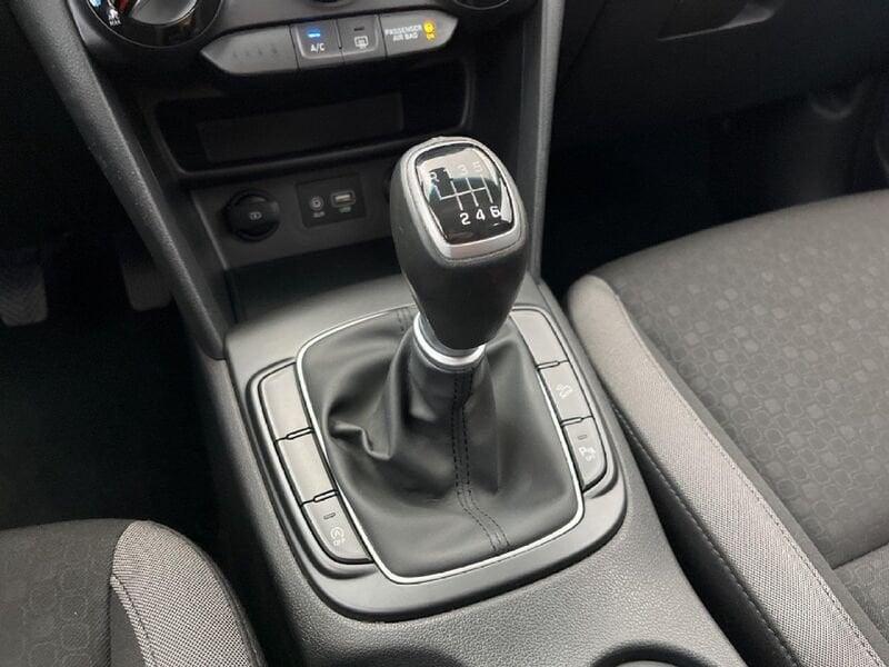 Hyundai Kona I 2017 1.0 t-gdi Comfort Plus Pack 2wd 120cv