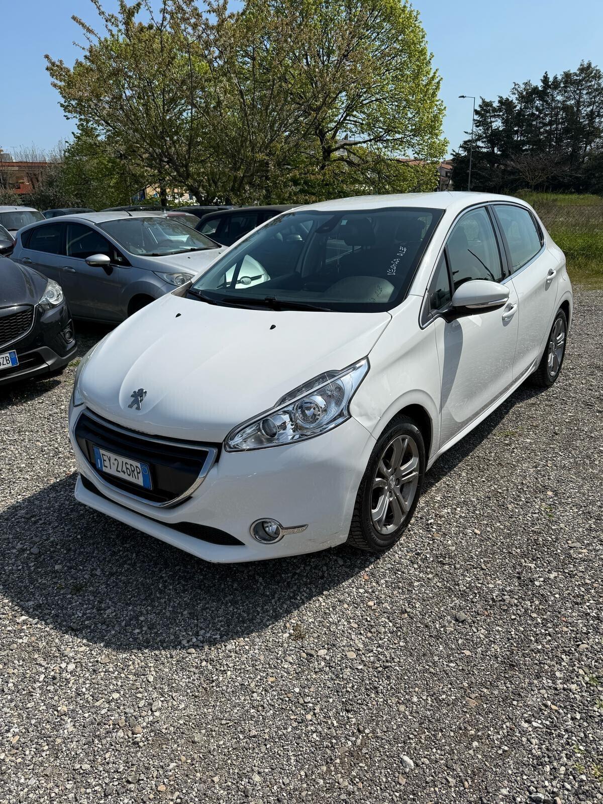 Peugeot 208 PureTech 82 5 porte Active