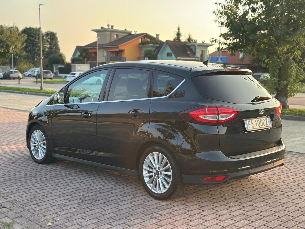 Ford C-Max 1.5 TDCi 120CV Start&Stop Titanium