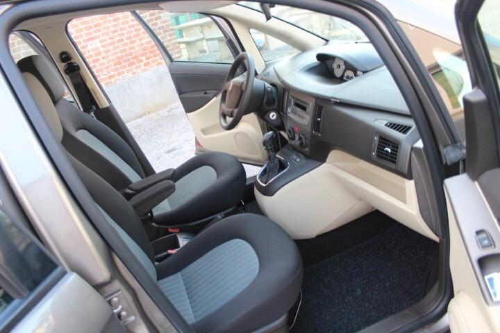 Lancia MUSA 1.4 16V Oro 89.000KM EX PENSIONATO UNICO UTILIZZATORE CLIMATIZZATA