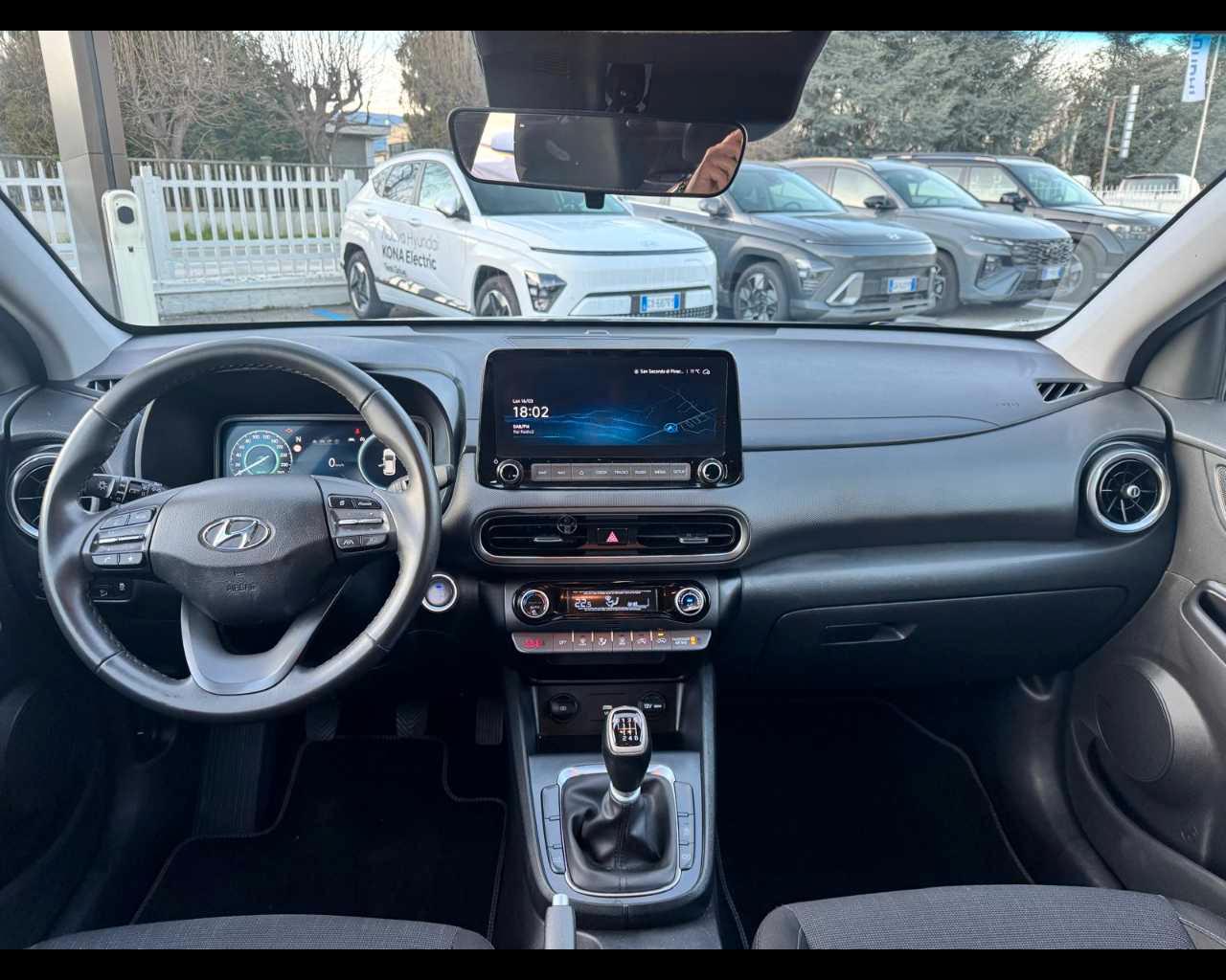 HYUNDAI Kona 1.0 t-gdi 48V Xline Style Pack