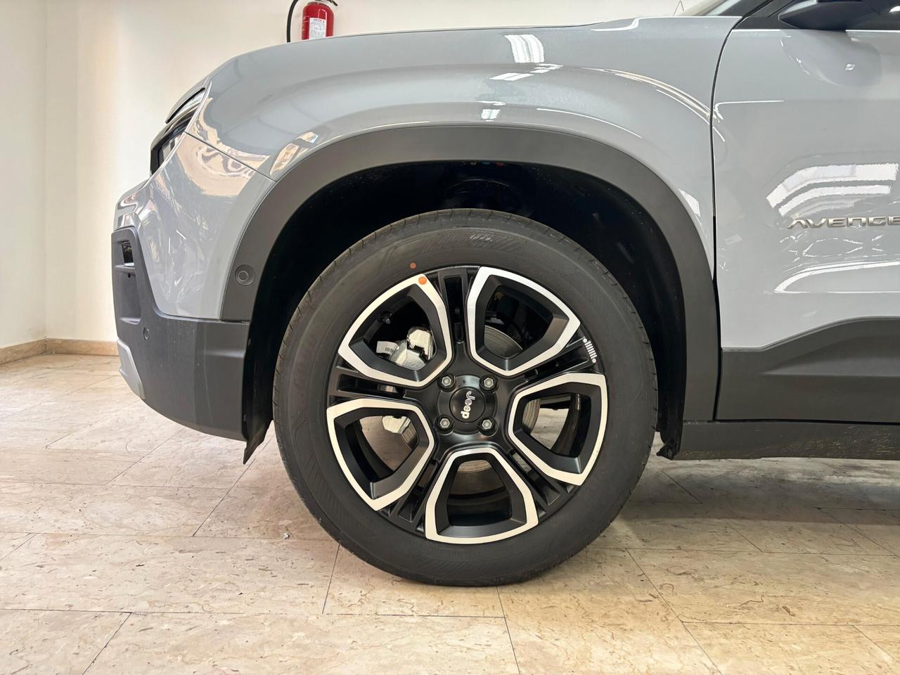 Jeep Avenger 1.2 Turbo 100 CV Summit Km0 My26