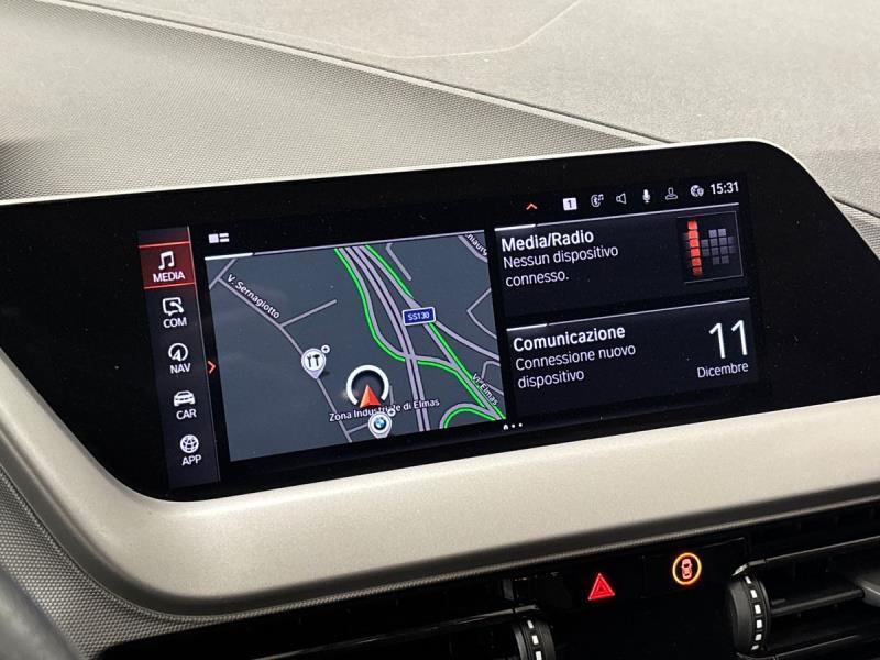 BMW Serie 1 5 Porte 116 d SCR DCT