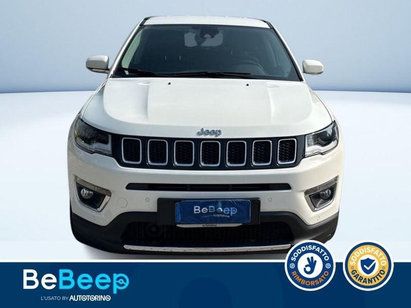 Jeep Compass 1.6 MJT LIMITED 2WD 120CV MY19