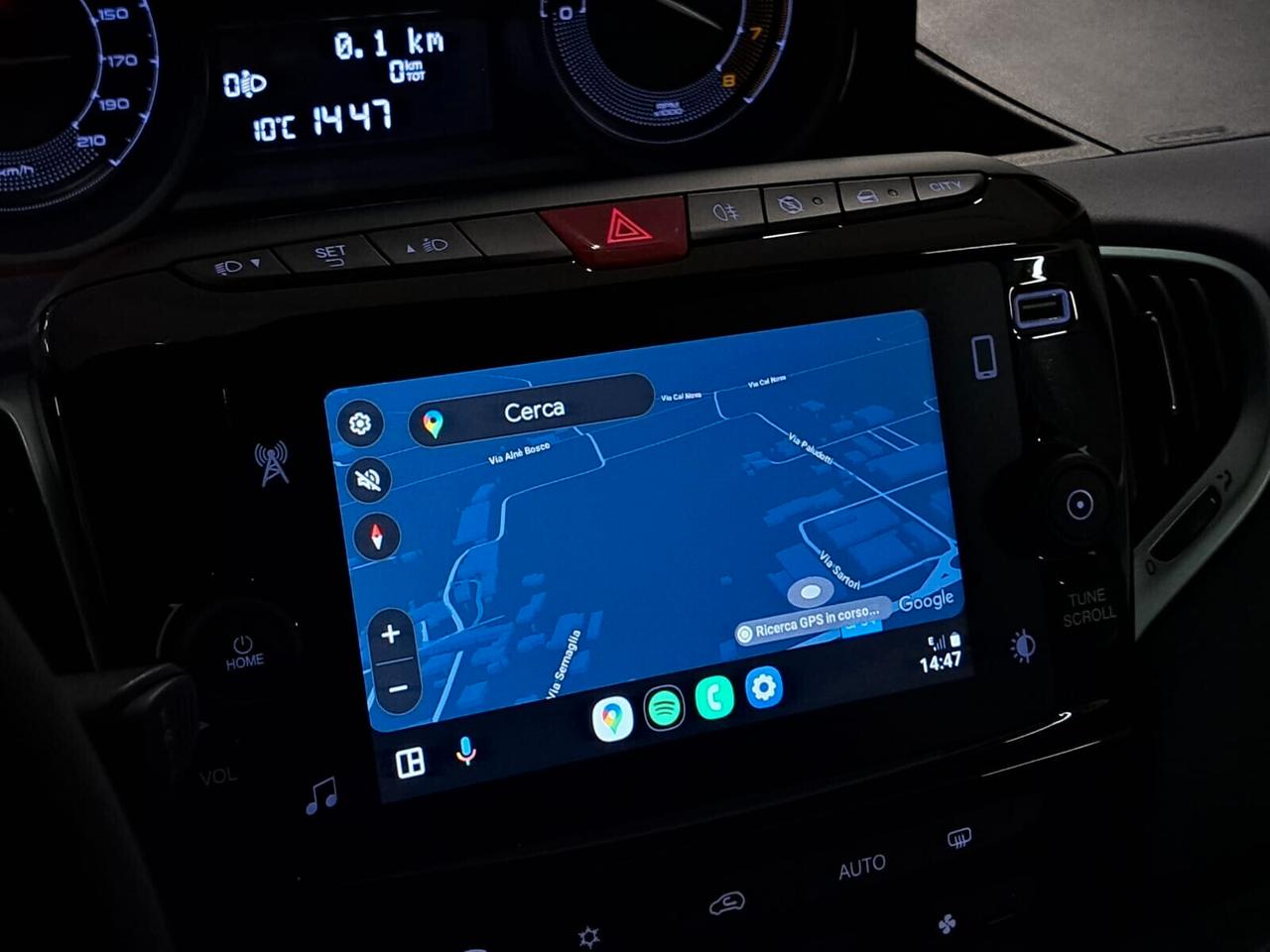 Lancia Ypsilon 1.0 FireFly Hybrid Platino Km. 0 (466)