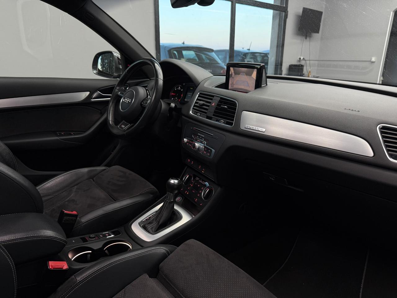 Audi Q3 2.0 TDI 150 CV quattro S tronic