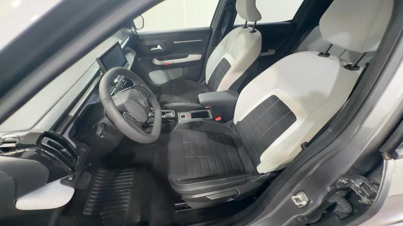 Citroen C3 e-C3 motore elettrico 113 CV Max