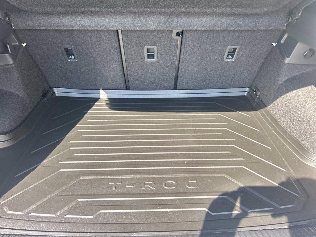 VOLKSWAGEN T-roc 1.5 etsi r-line 150cv dsg del 2025