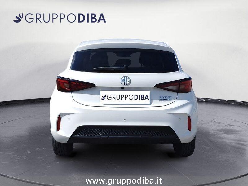 MG MG3 1.5L HEV Deluxe WHITE my24.5