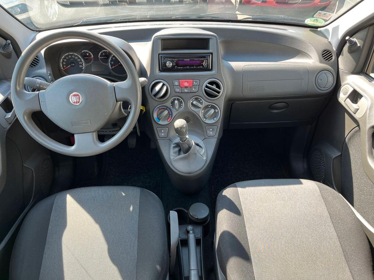 Fiat Panda 1.2 Dynamic EURO 5 Neopatentati