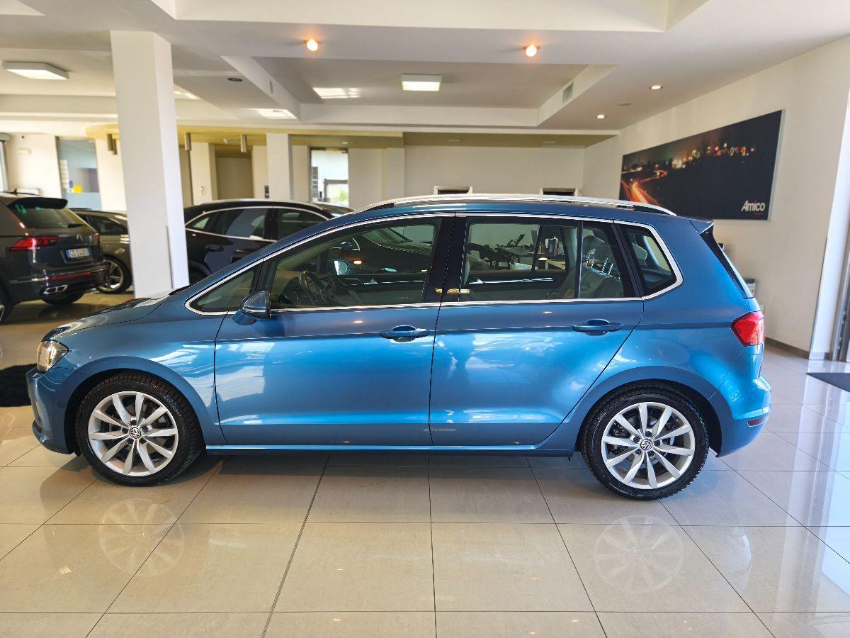VOLKSWAGEN Golf Sportsvan 2.0 TDI Executive dsg