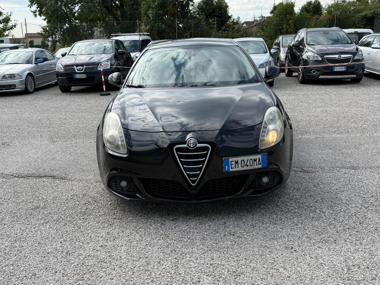Alfa Romeo Giulietta 2.0 JTDm-2 140 CV Distinctive