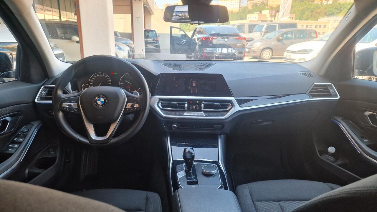 Bmw 320 320d Touring Sport