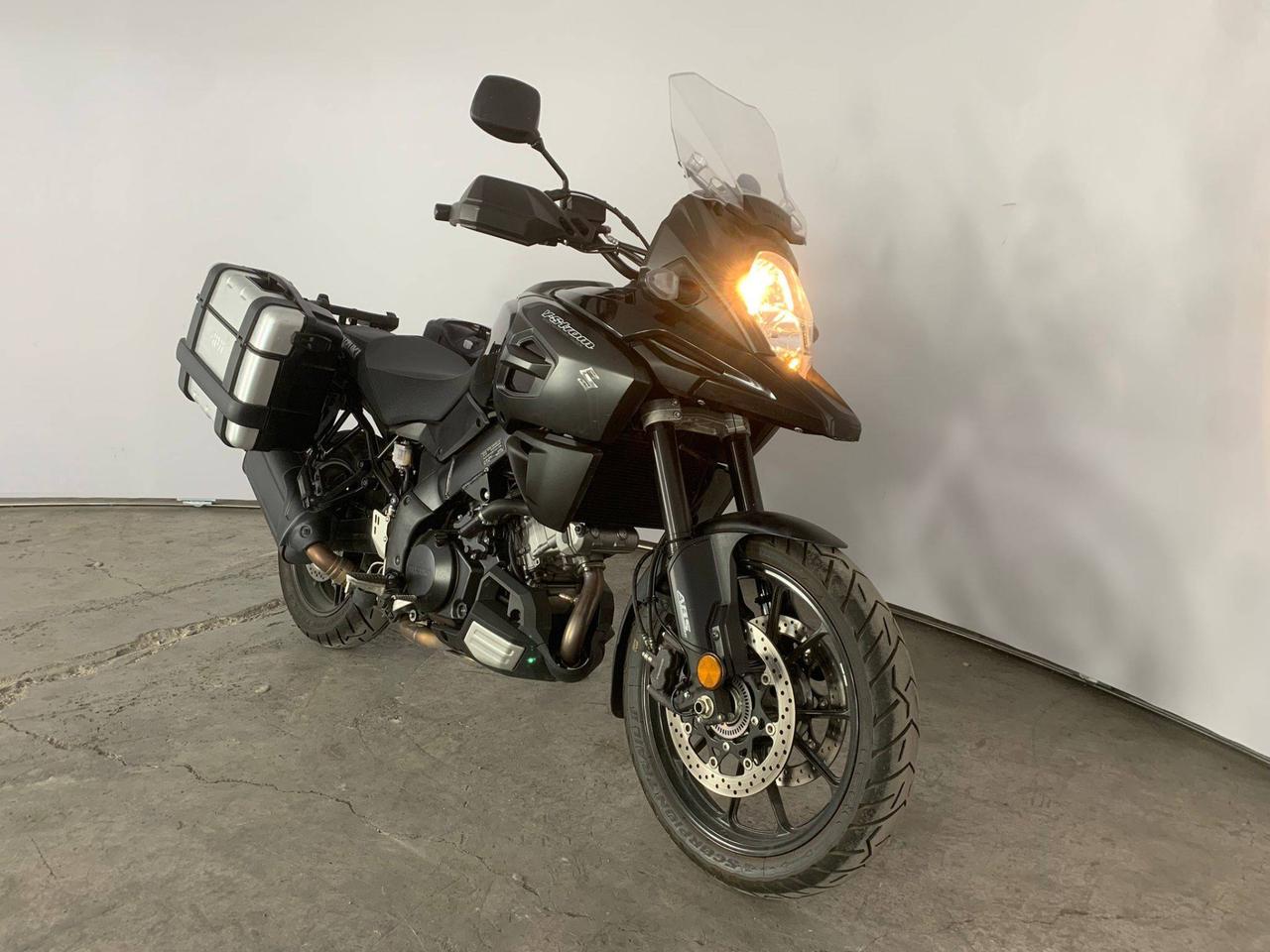 SUZUKI V-Strom - V-Strom DL 1000 Abs my17