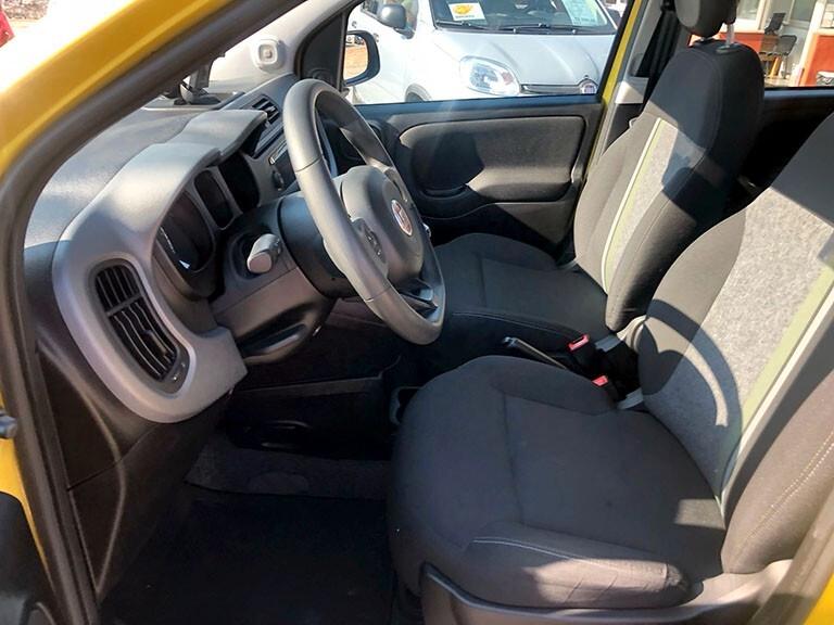 Fiat Panda 1.0 FireFly S&S Hybrid City Cross