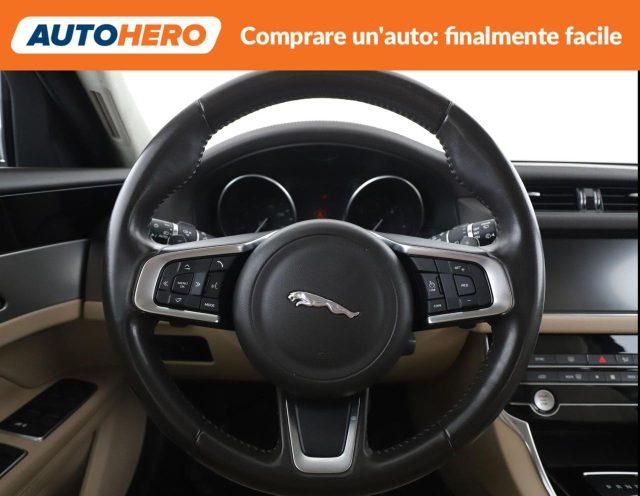 JAGUAR XF Sportbrake 2.0 D 180 CV AWD aut. Prestige