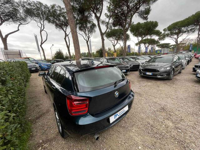 BMW 116 2.0 116cv,SensoriPark,CruiseControl,Bluetooth