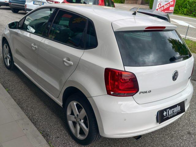 VOLKSWAGEN Polo 1.6 TDI DPF 5 porte Highline BlueMotion Technology