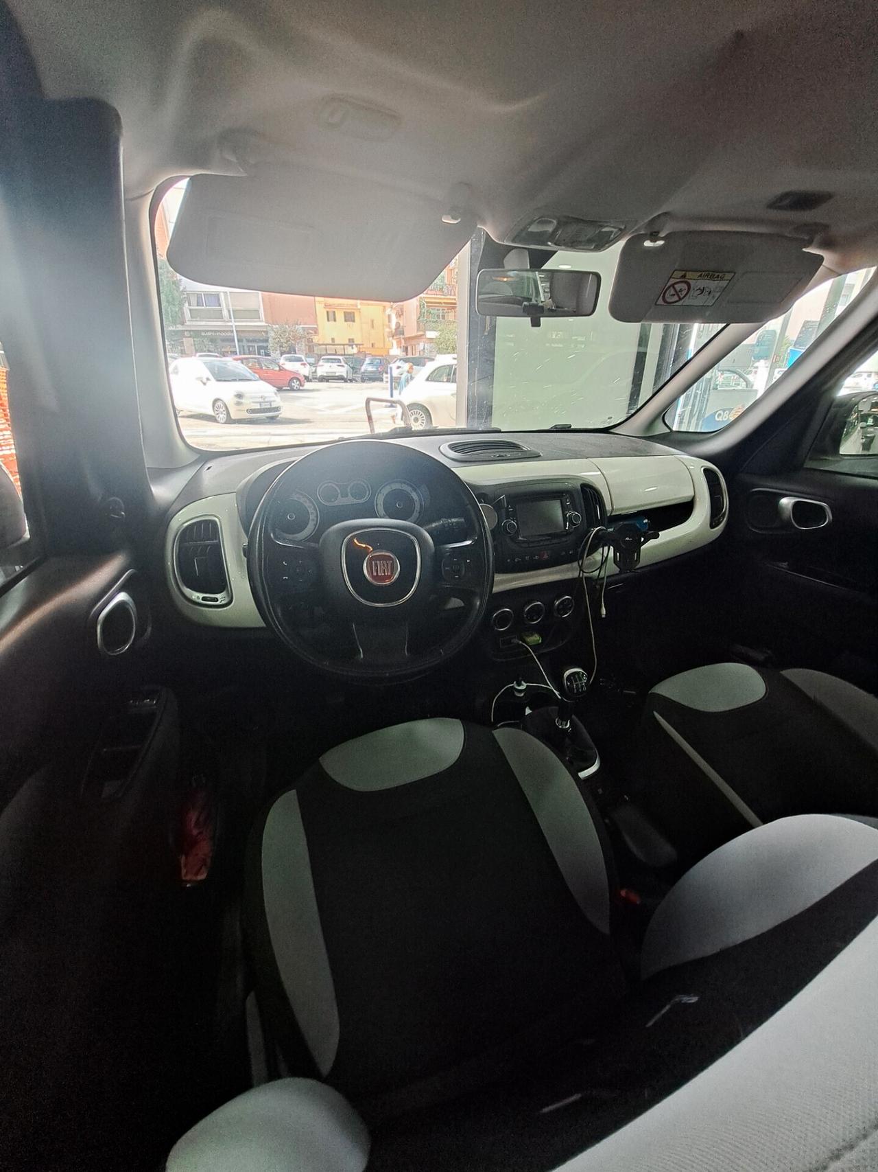 Fiat 500L 1.3 Multijet 85 CV Lounge