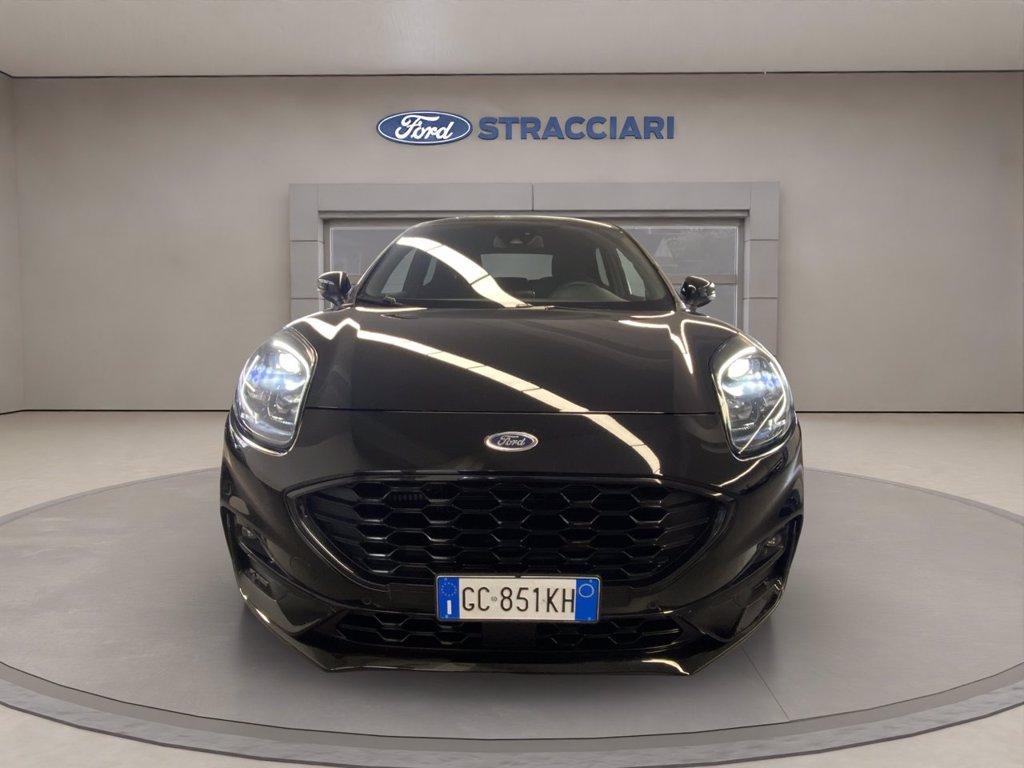 FORD Puma 1.0 ecoboost h ST-Line s&s 125cv del 2020