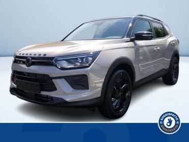 KGM Korando Black Edition 1.5 Turbo GDI 163 CV 2WD - GPL MY26